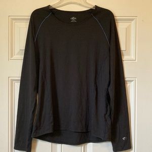 Women’s ClimaTek Scoop Long Sleeve Tee